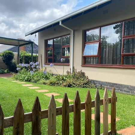 Garden And Park Leisure On Tugela Lejlighed Benoni Eksteriør billede