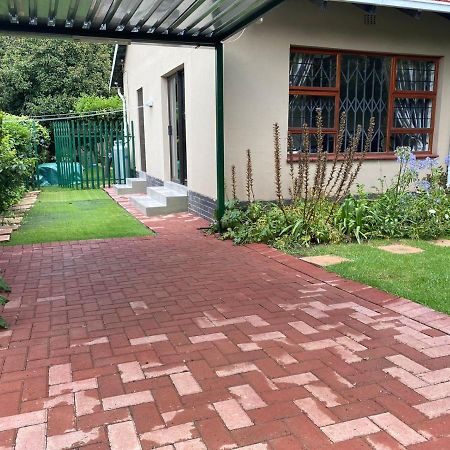 Garden And Park Leisure On Tugela Lejlighed Benoni Eksteriør billede