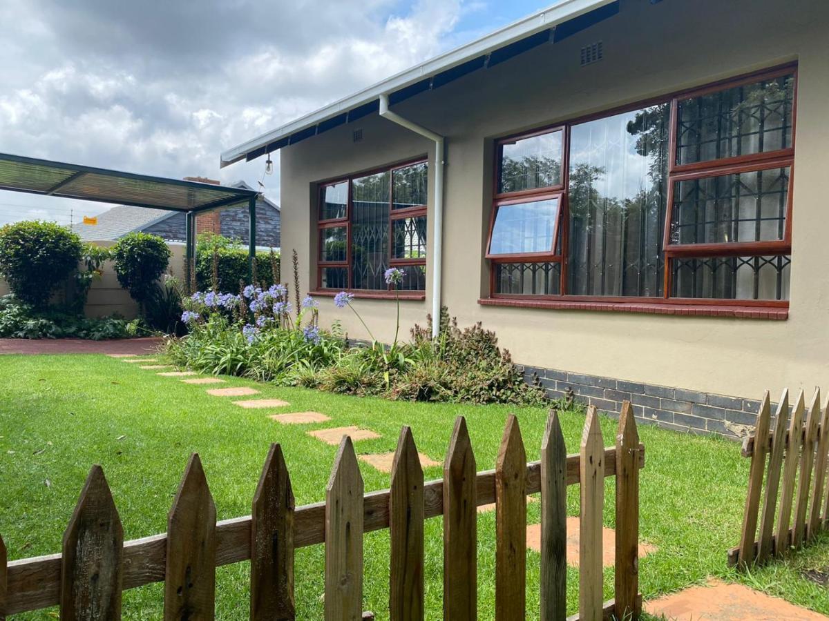 Garden And Park Leisure On Tugela Lejlighed Benoni Eksteriør billede