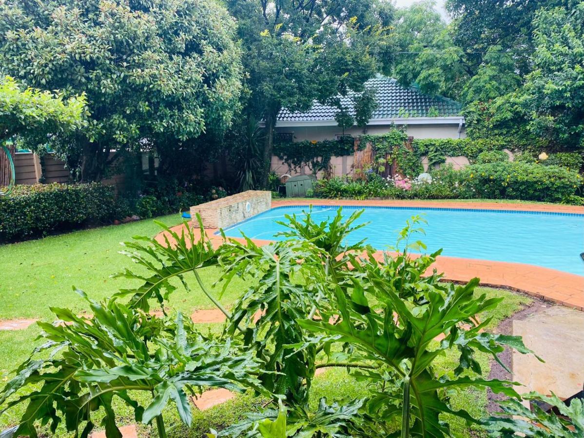 Garden And Park Leisure On Tugela Lejlighed Benoni Eksteriør billede