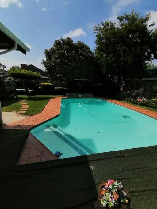 Garden And Park Leisure On Tugela Lejlighed Benoni Eksteriør billede
