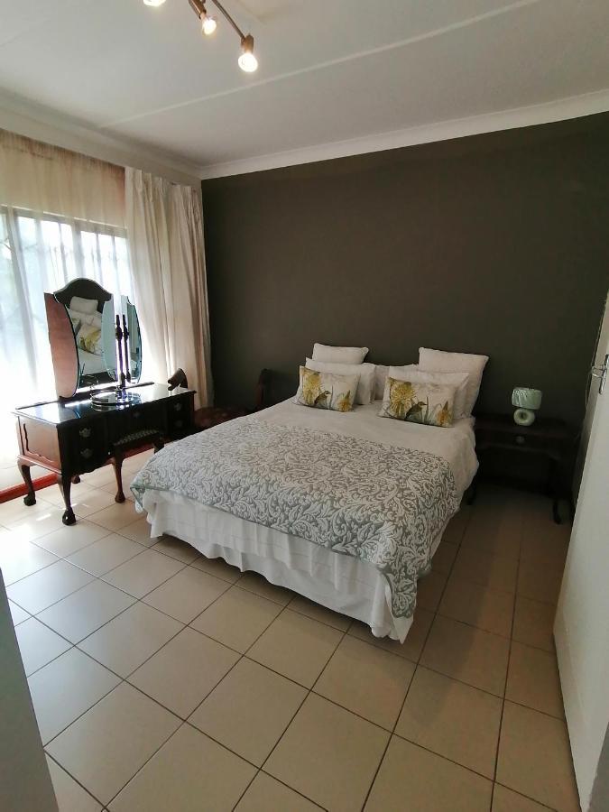 Garden And Park Leisure On Tugela Lejlighed Benoni Eksteriør billede